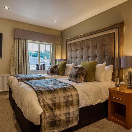 The Rutland Arms Hotel, Bakewell, Derbyshire Kültér fotó