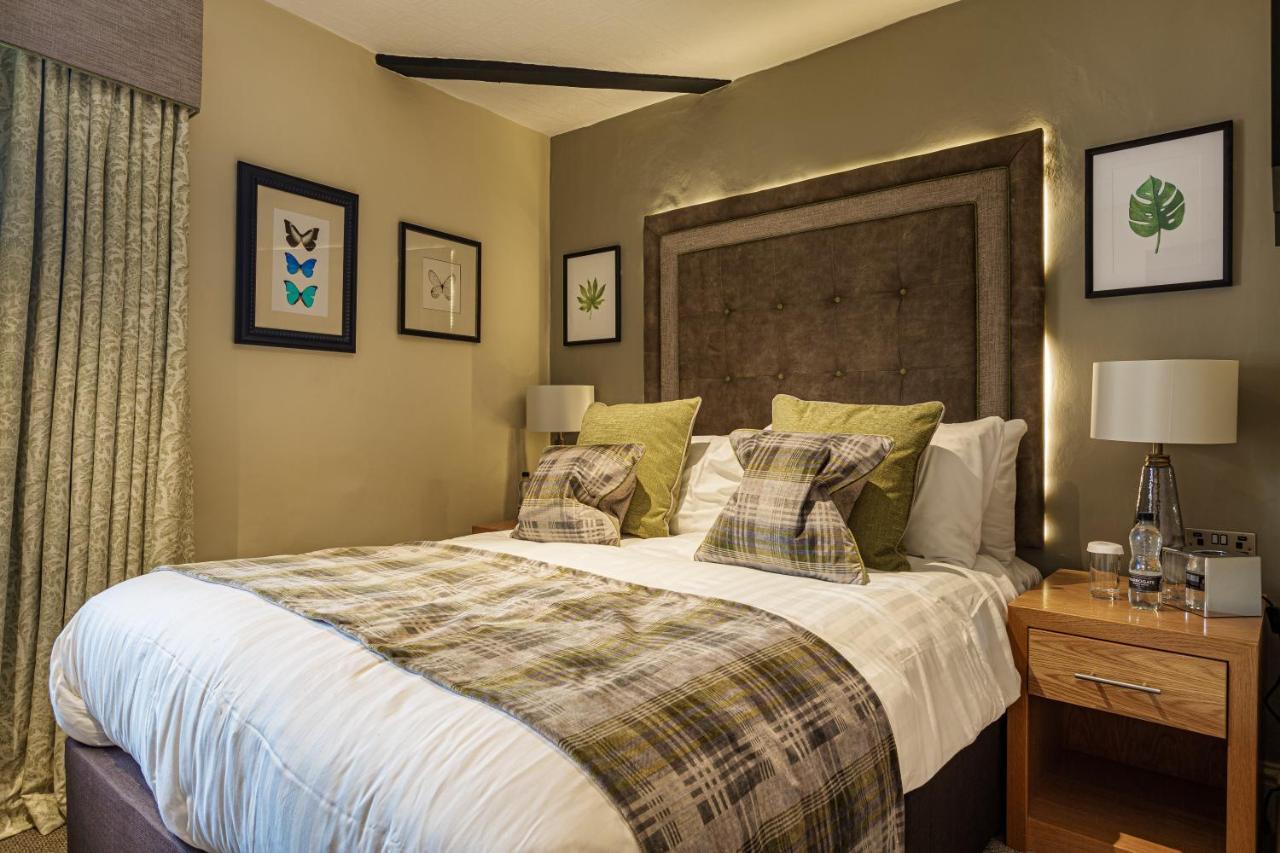 The Rutland Arms Hotel, Bakewell, Derbyshire Kültér fotó