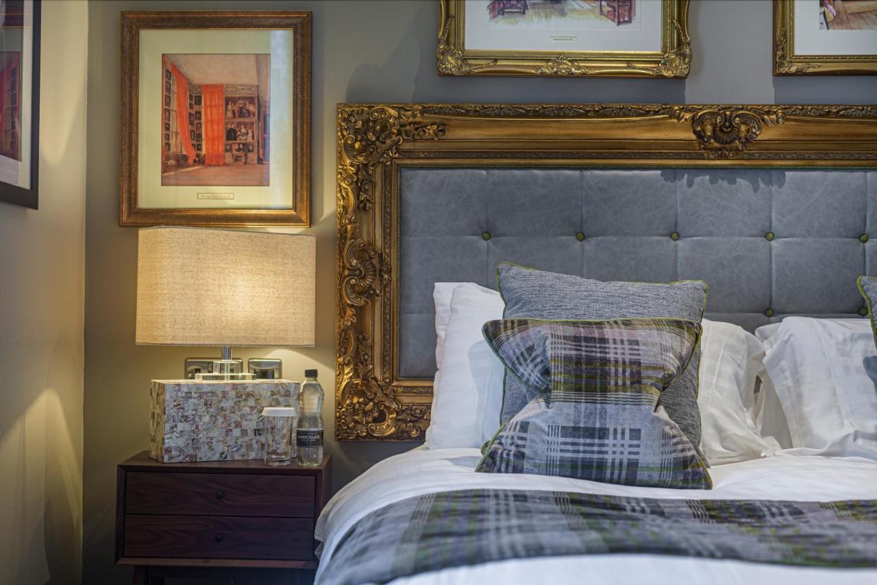 The Rutland Arms Hotel, Bakewell, Derbyshire Kültér fotó