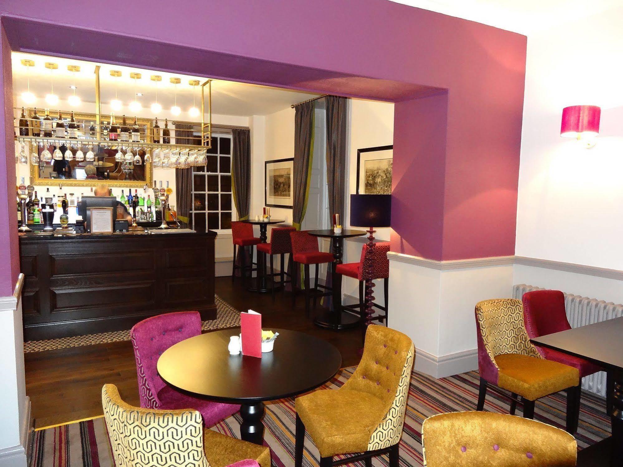 The Rutland Arms Hotel, Bakewell, Derbyshire Kültér fotó