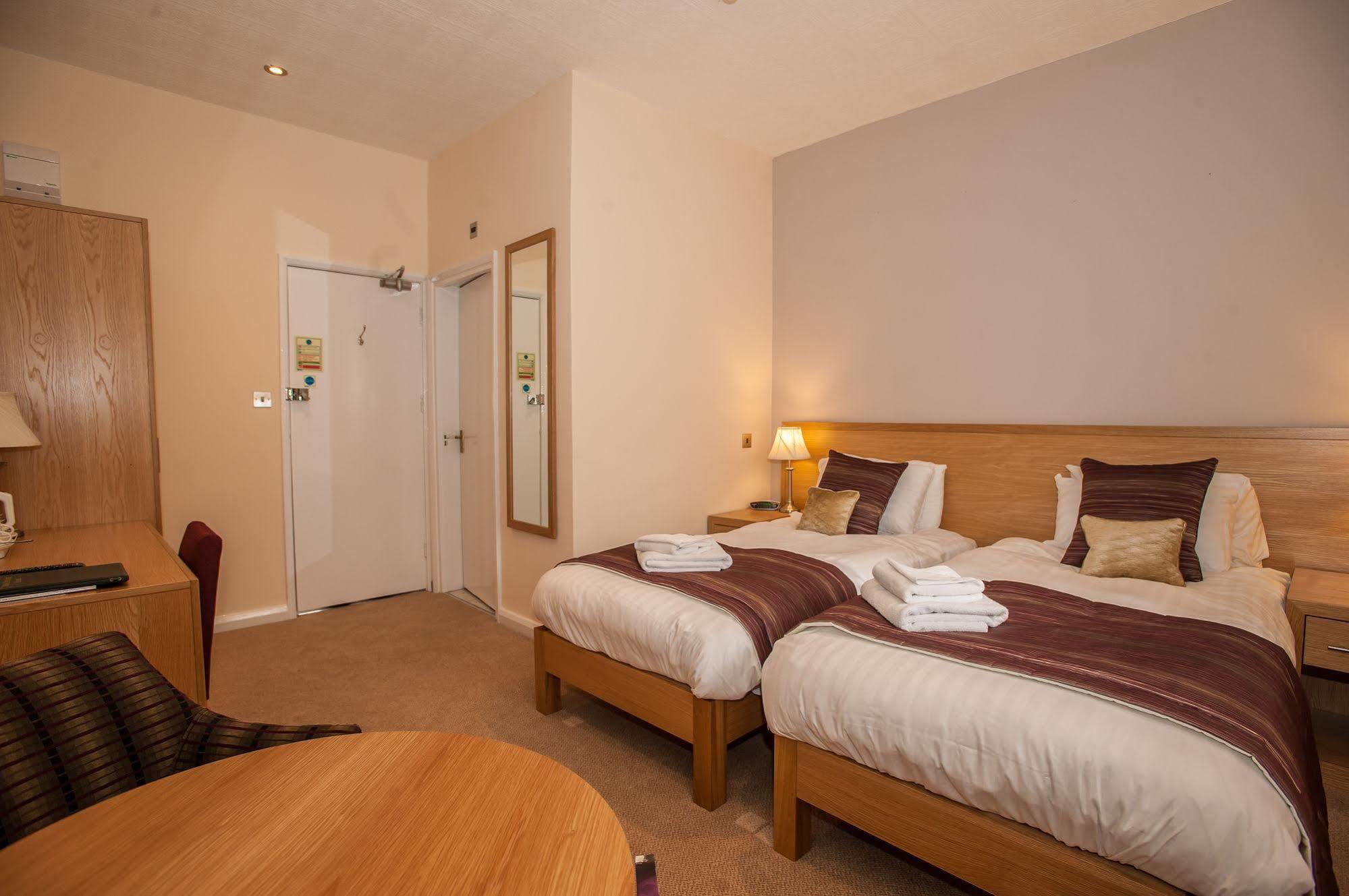 The Rutland Arms Hotel, Bakewell, Derbyshire Kültér fotó