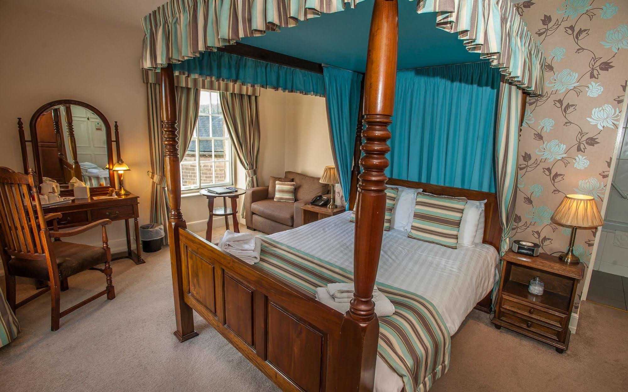 The Rutland Arms Hotel, Bakewell, Derbyshire Kültér fotó